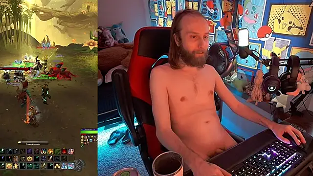 MrFrizby6211 Pertunjukan Webcam