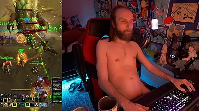 MrFrizby6211's Webcam Show