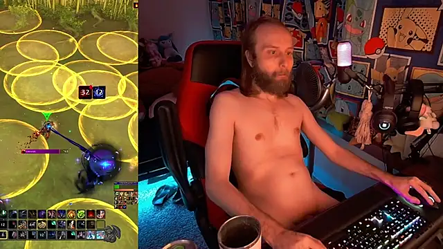 Webkamerová show MrFrizby6211