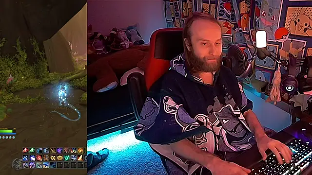 MrFrizby6211's Webcam Show