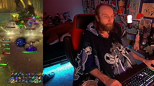 Webkamerová show MrFrizby6211