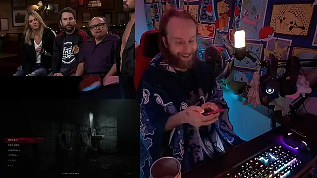 Webkamerová show MrFrizby6211