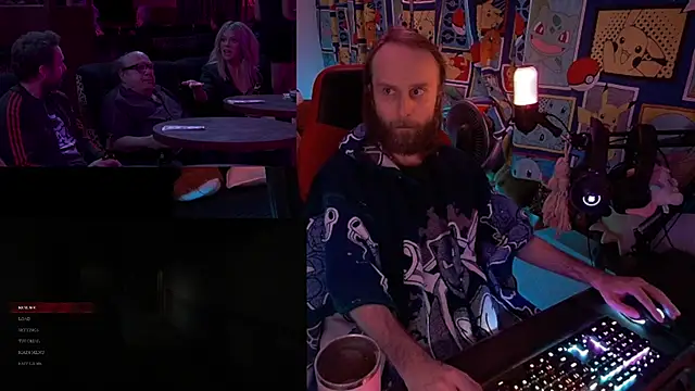 MrFrizby6211 Webcam-Show