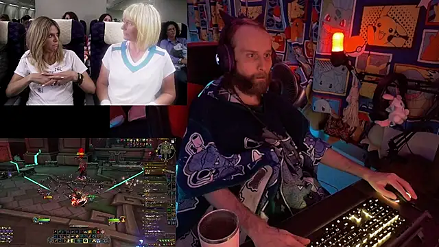MrFrizby6211 Pertunjukan Webcam