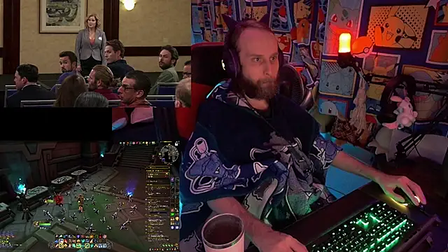 MrFrizby6211n Webbikameraesitys