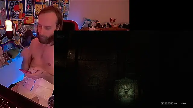 MrFrizby6211's Webcam Show