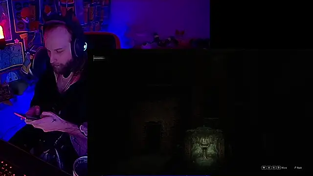 MrFrizby6211 Webcam-Show