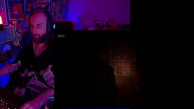 Webkamerová show MrFrizby6211