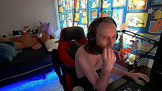MrFrizby6211 Show Webcam