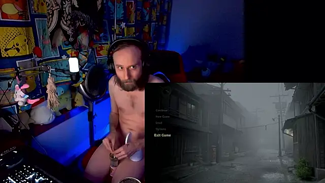 MrFrizby6211 Webcam show