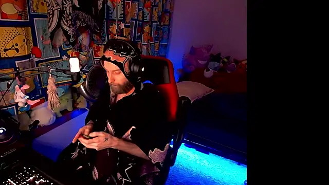 MrFrizby6211's Webcam Show