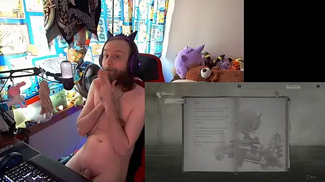 Show webcam de MrFrizby6211
