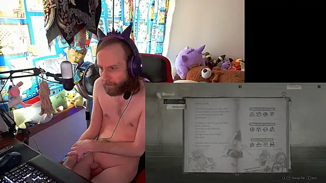 הופעת וובקאם של MrFrizby6211