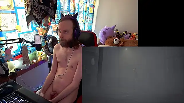 MrFrizby6211's Webcam Show