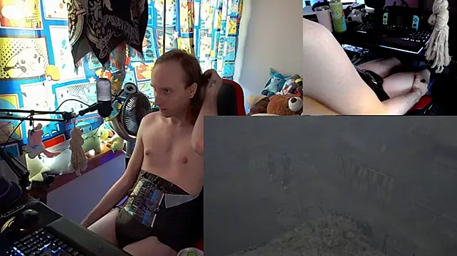 MrFrizby6211 Webcam-Show