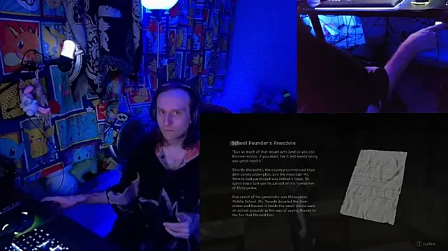 MrFrizby6211 Шоу с уебкамера