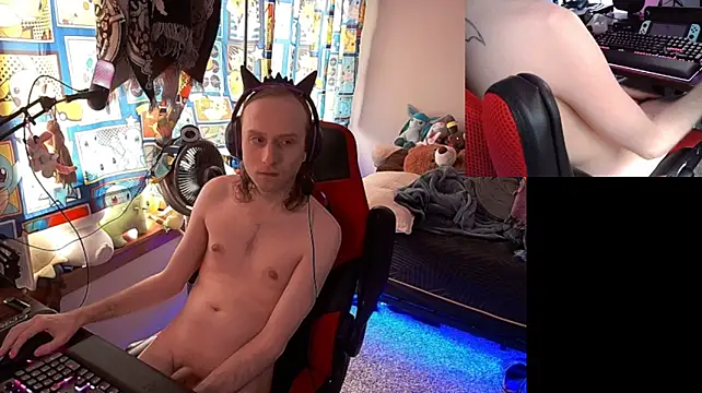 Pokazy przed kamerką – MrFrizby6211