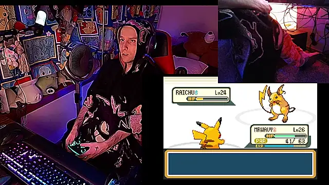 MrFrizby6211 webkamerás műsora