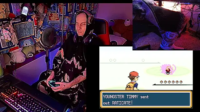MrFrizby6211 Шоу с уебкамера