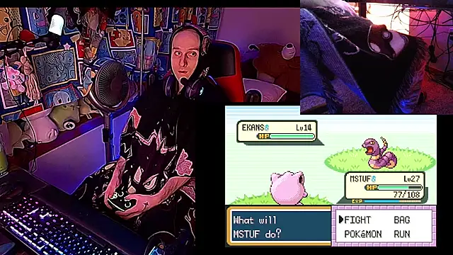 MrFrizby6211's Webcam Show