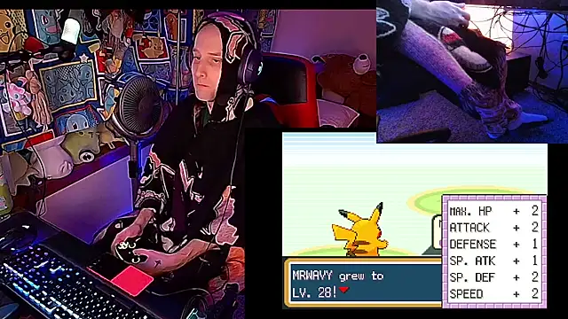 عرض كام MrFrizby6211