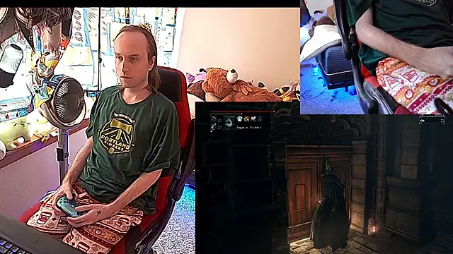 MrFrizby6211 webkamerás műsora