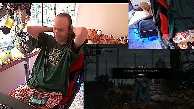 MrFrizby6211 Шоу с уебкамера