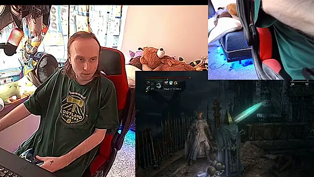 Show Webcam de MrFrizby6211