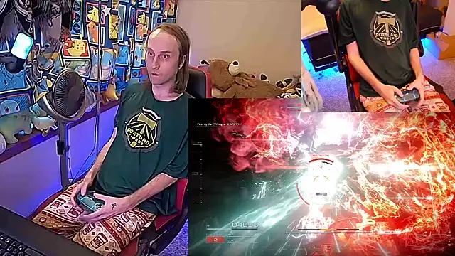 הופעת וובקאם של MrFrizby6211