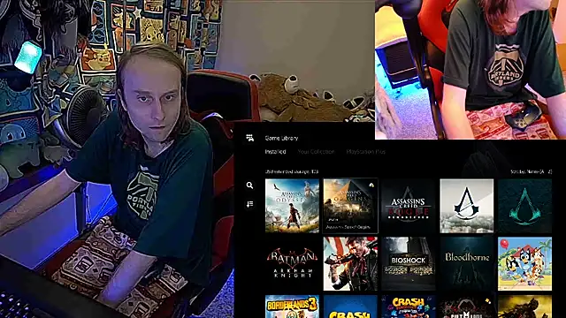 MrFrizby6211n Webbikameraesitys