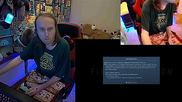 MrFrizby6211n Webbikameraesitys