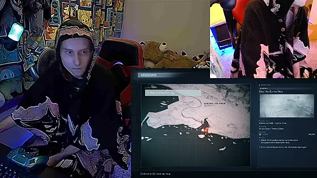 Pokazy przed kamerką – MrFrizby6211
