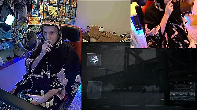 MrFrizby6211 Show Webcam