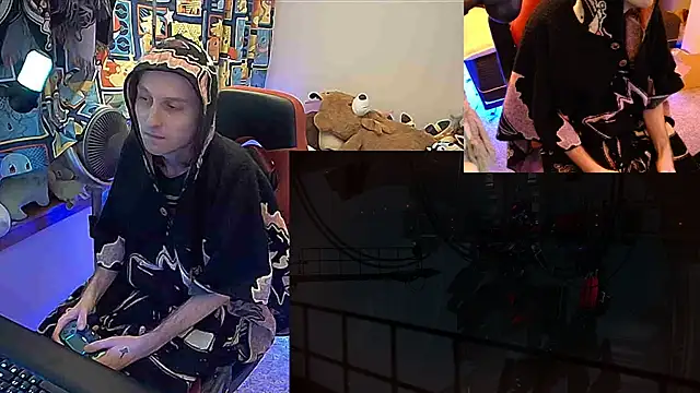 Webkamerová show MrFrizby6211