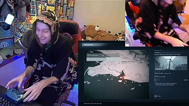MrFrizby6211 Show Webcam