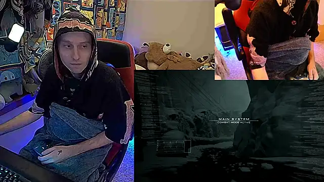 הופעת וובקאם של MrFrizby6211