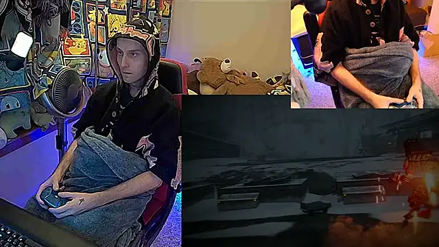 MrFrizby6211 Шоу с уебкамера
