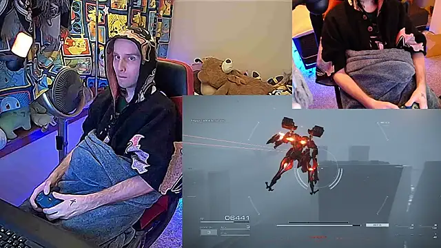 MrFrizby6211 webkamerás műsora