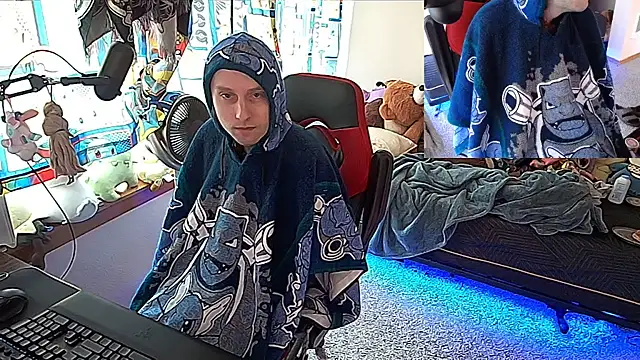 Show de webcam de MrFrizby6211