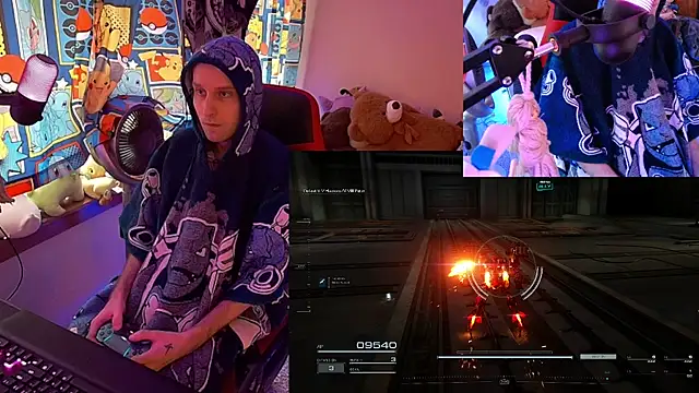 MrFrizby6211n Webbikameraesitys