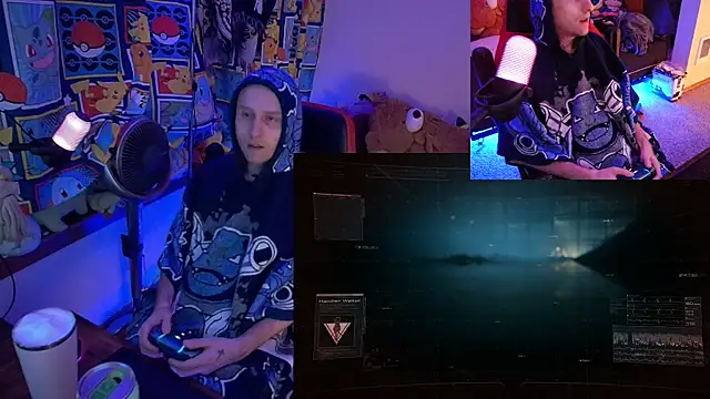 MrFrizby6211's Webcam Show