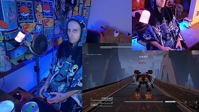 MrFrizby6211 Pertunjukan Webcam