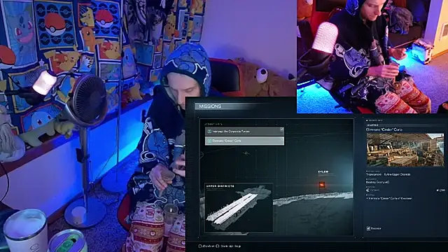 MrFrizby6211's Webcam Show