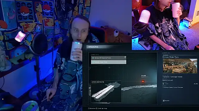 MrFrizby6211's Webcam Show