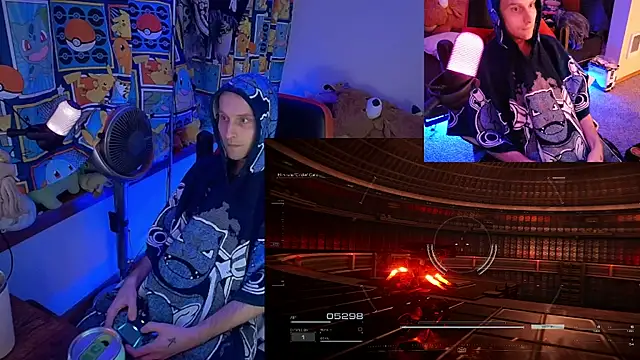 MrFrizby6211 Webcam Show