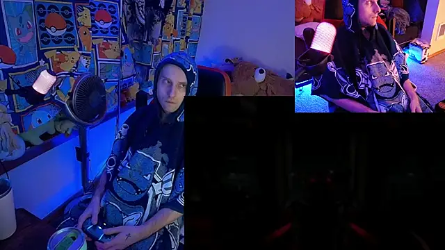 Webkamerová show MrFrizby6211