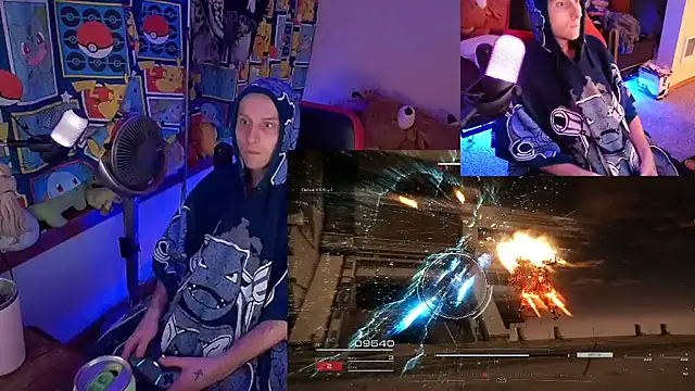 MrFrizby6211's Webcam Show