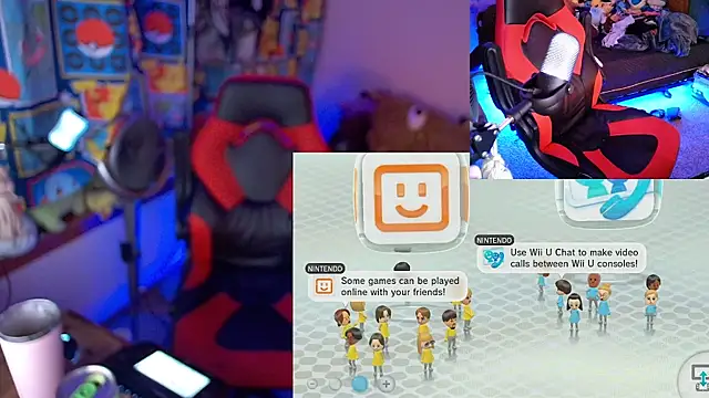 הופעת וובקאם של MrFrizby6211