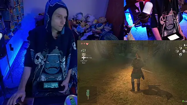 MrFrizby6211 Шоу с уебкамера