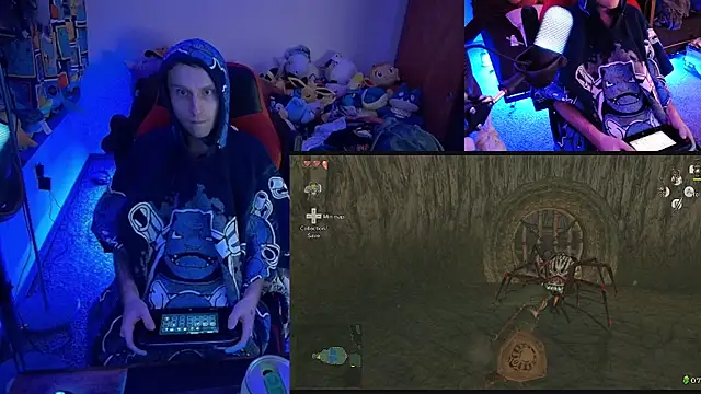 MrFrizby6211n Webbikameraesitys